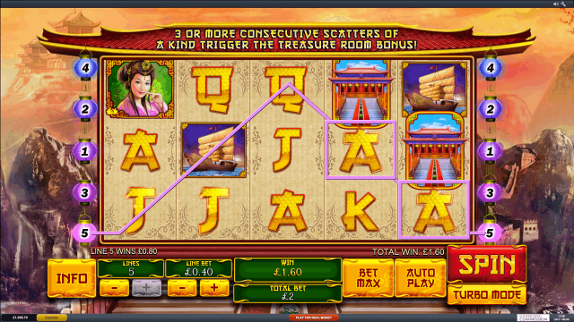 The Great Ming Empire 4